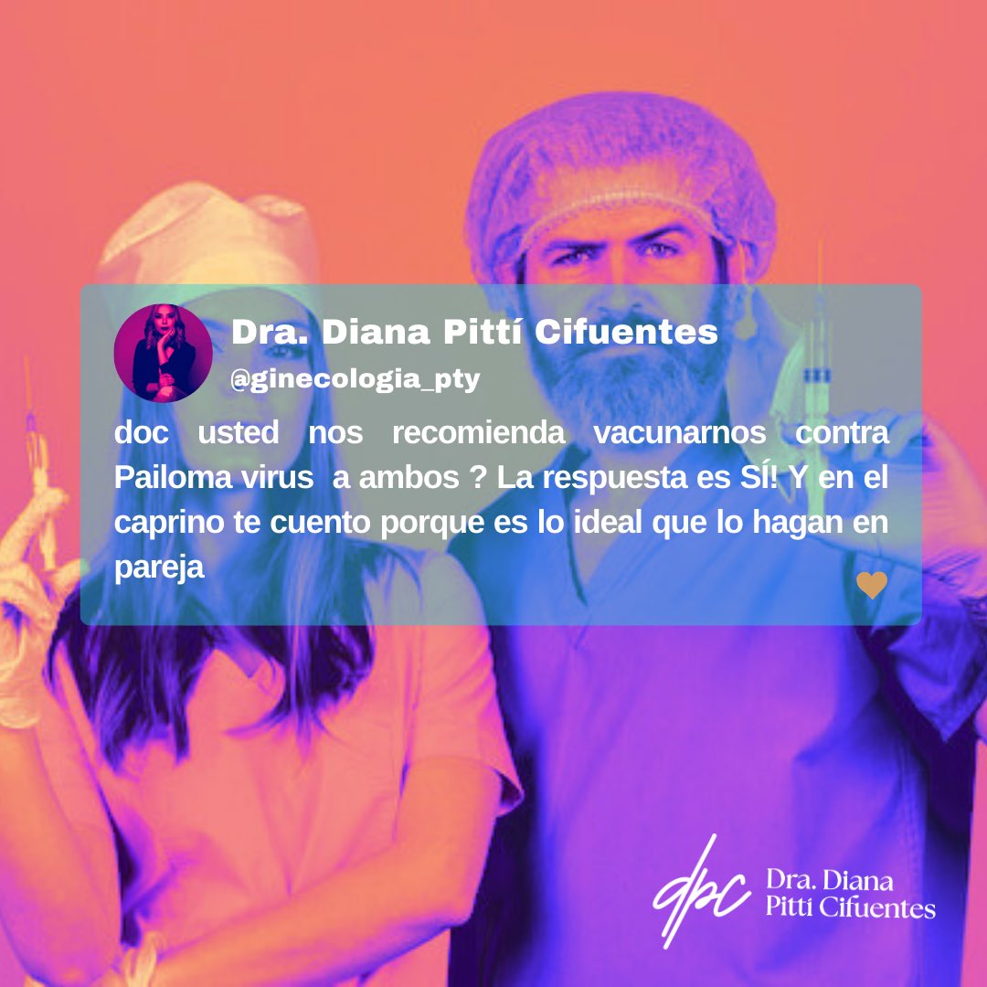 Ginecologia_pty's tweet photo. 1/3 La infección por VPH es la más común delas ITS, 8️⃣ de cada 🔟personas lo padecen.
Esta infección es causal de cáncer de cervix , ano y garganta!
El hombre  es un portador asintomático, y por ende un transmisor potencial, si logramos evitar la infección en el hombre, https://t.co/vi9Zzs3T6j