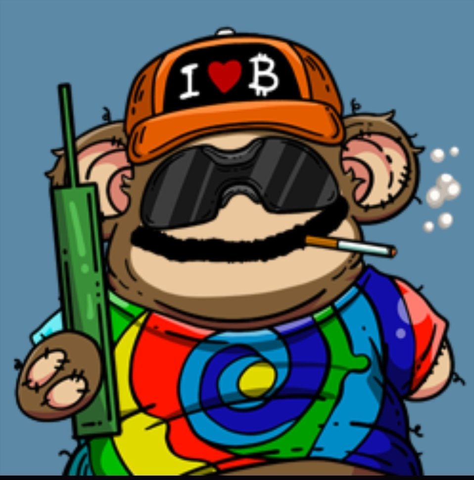 Stack sats and stay chubby