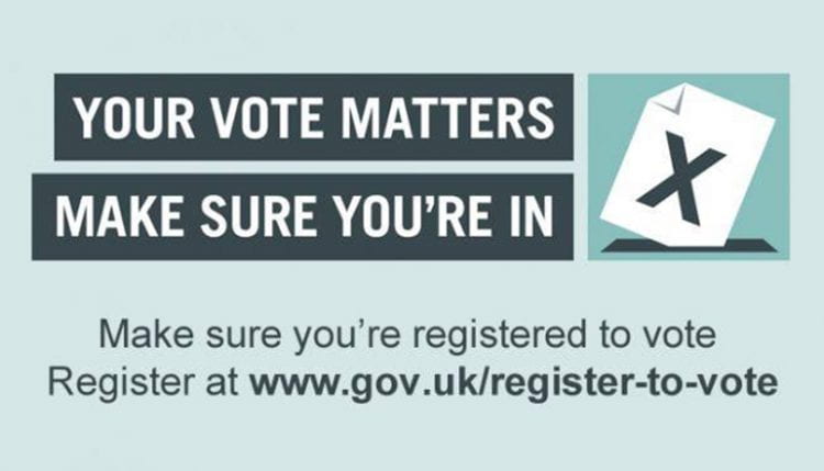 🗳️REGISTER TO VOTE by Tues 16 April for @MayorofLondon & @LondonAssembly elections on 2nd May! gov.uk/register-to-vo… 🪪If you don't have a passport / driving licence you can apply online for FREE voter photo ID: gov.uk/apply-for-phot… Find out more ℹ️ londonelects.org.uk