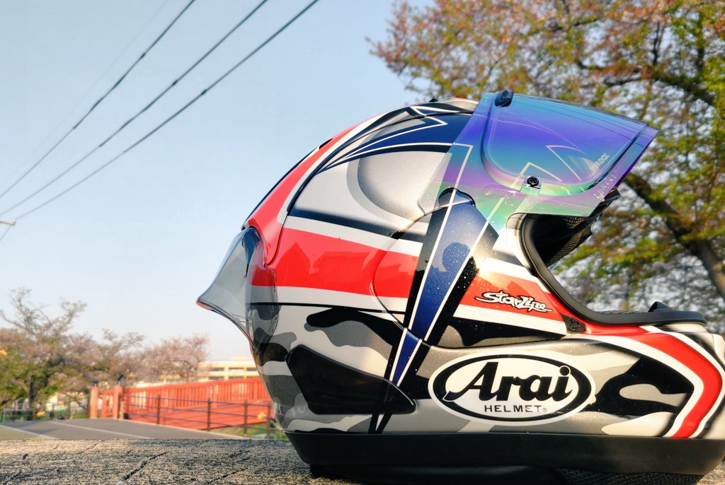 cbr660rr's tweet photo. 散った桜も良き😁
#桜
#バイク乗りと繋がりたい #バイクのある風景 #バイク好きと繋がりたい #バイクのある生活 #バイク旅 https://t.co/ElAPnUO0vp