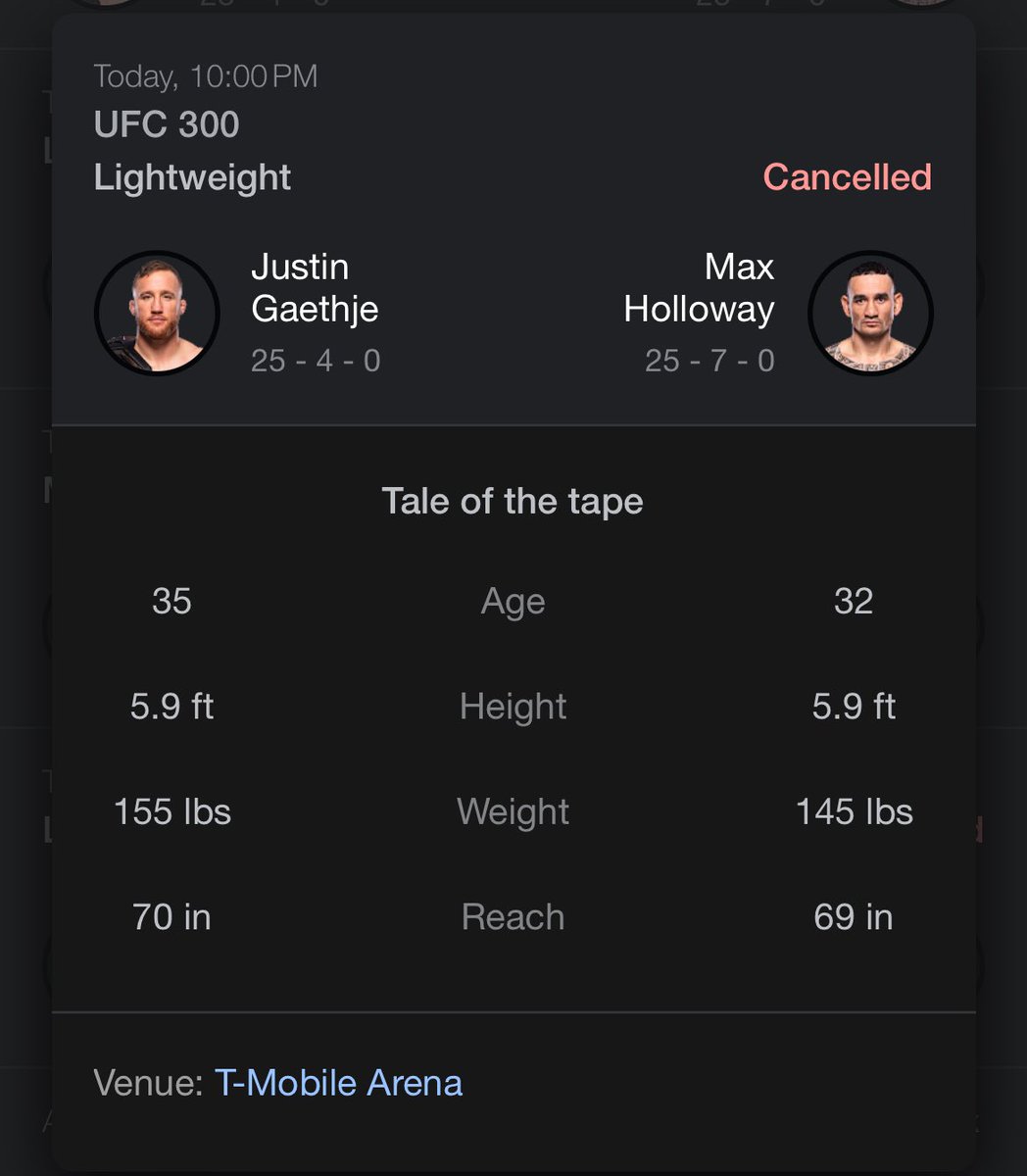 #UFC300 #BMF