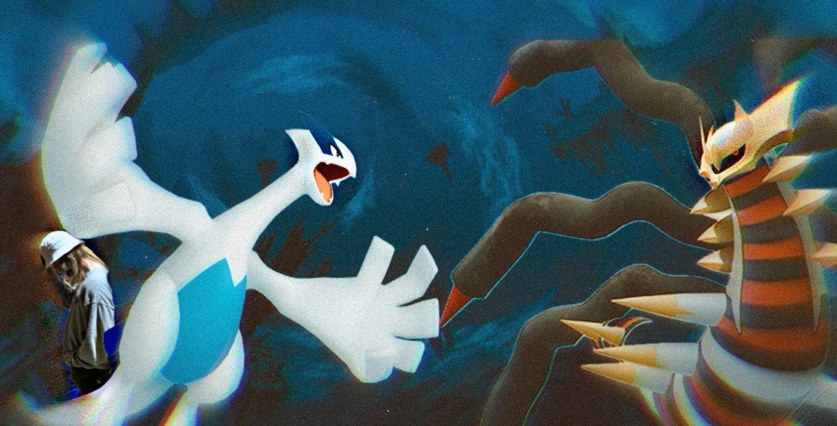 RapCTX's tweet photo. #CTXREDALERT🟥
BREAKING: CTX League Champion and Waco native WeatherGod is currently locked in battle in the Distortion World 😳. His ace, Lugia, seems to be matching the fearsome Giratina in power🚨‼️ https://t.co/2QYU0yyA4O