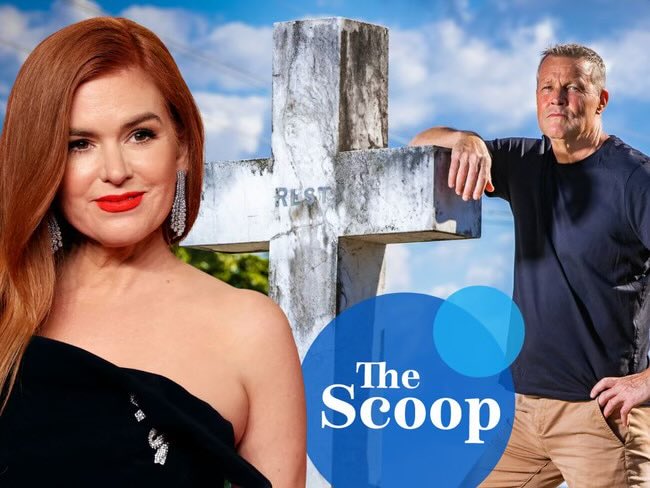 Newly-single star Isla Fisher headhunted for creepy new Gold Coast TV show about Gold Coast ‘funeral crasher’ <a href="/couriermail/">The Courier-Mail</a> 
couriermail.com.au/entertainment/…