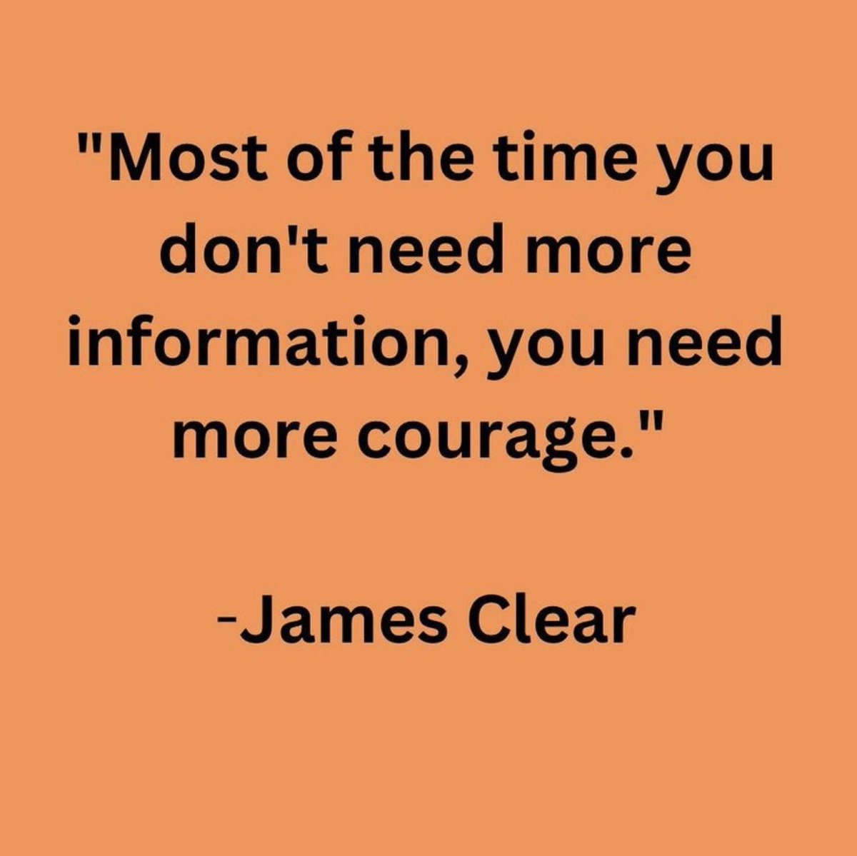 ToddWhitaker's tweet photo. Be Courageous. #Truth https://t.co/DkS0px3eQL