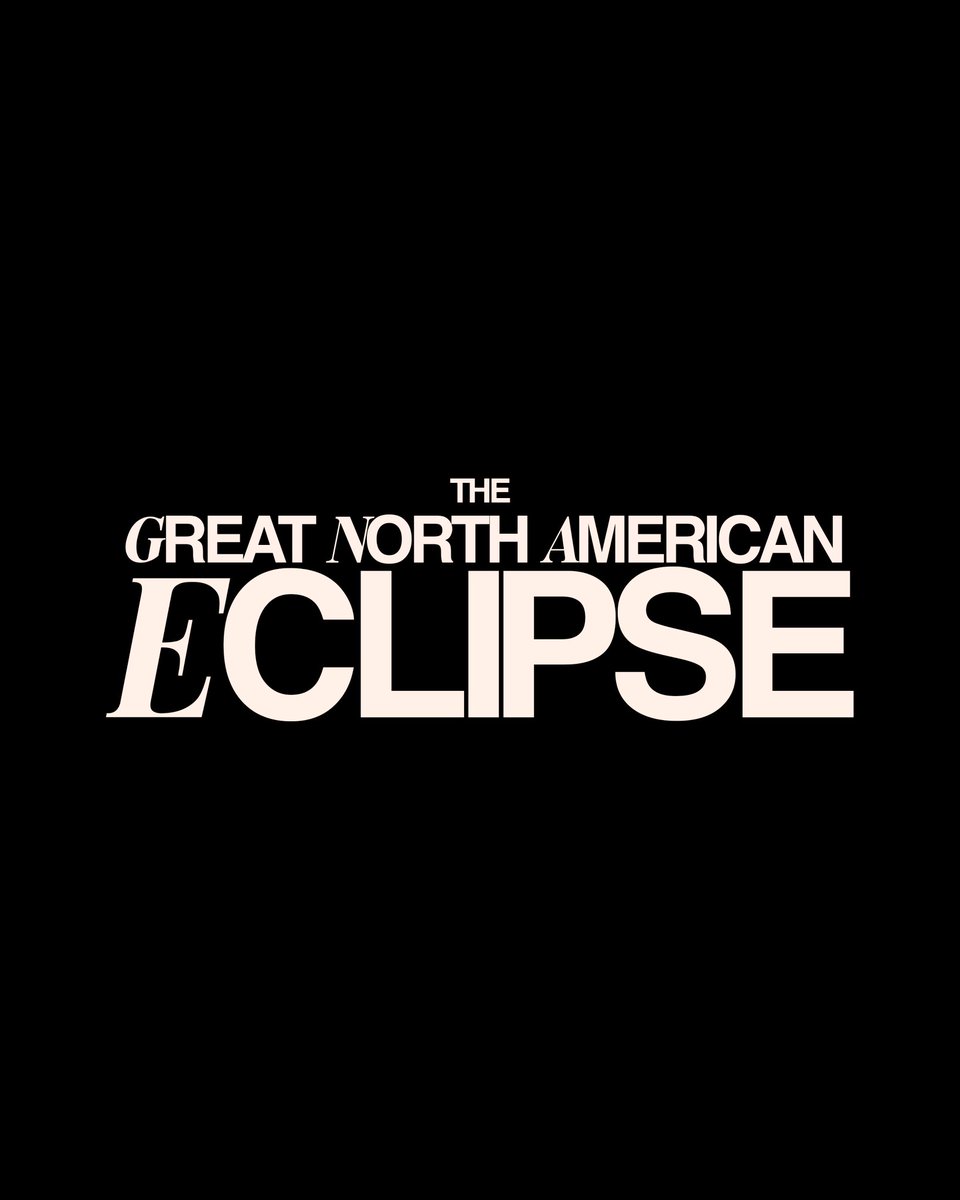 ifoundelijah's tweet photo. “The Great North American Eclipse” documentary film is out!!

Thanks to the few folks who popped into the premiere of it. Really means the world to me. I know it’s a short 10 minute film but I’m just super joyful that I was able to capture this historical moment. https://t.co/OJeGWpzIah