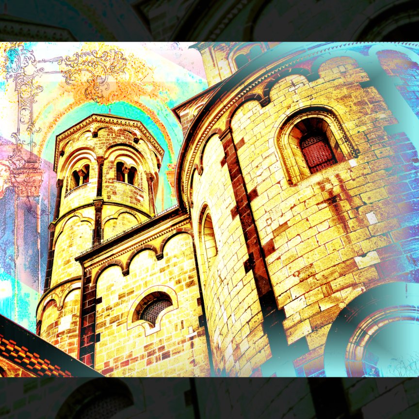 New #art!
Prints available, contact for a quote

"Heaven and Earth"

#ArtistOnTwitter