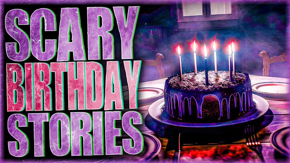 Birthday video! youtu.be/rQ68BrQAYak?si…