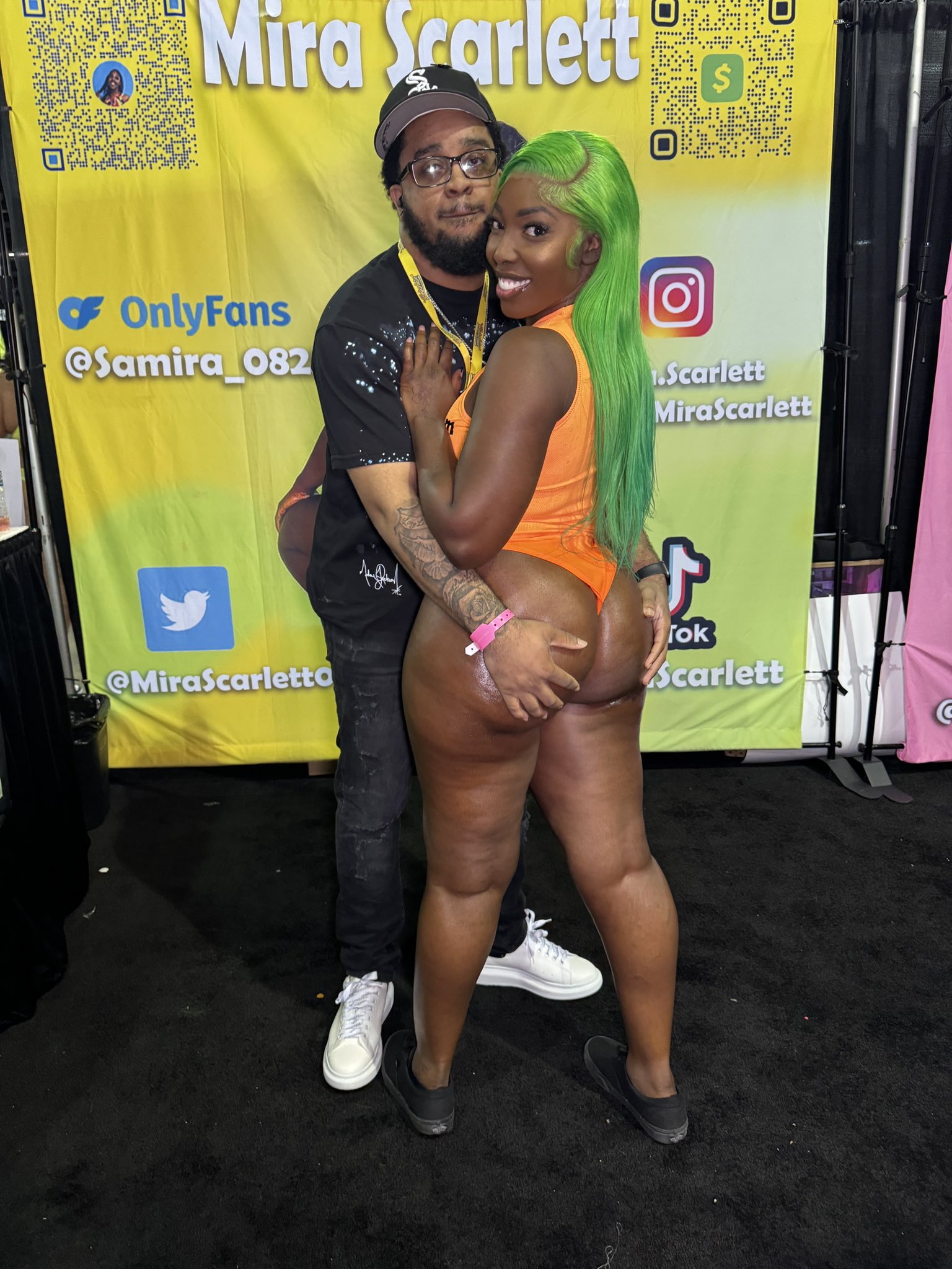 3 pic. Exxxotica day 2 😮‍💨 Only A Few Out The Vault https://t.co/TUMvMQUbcM