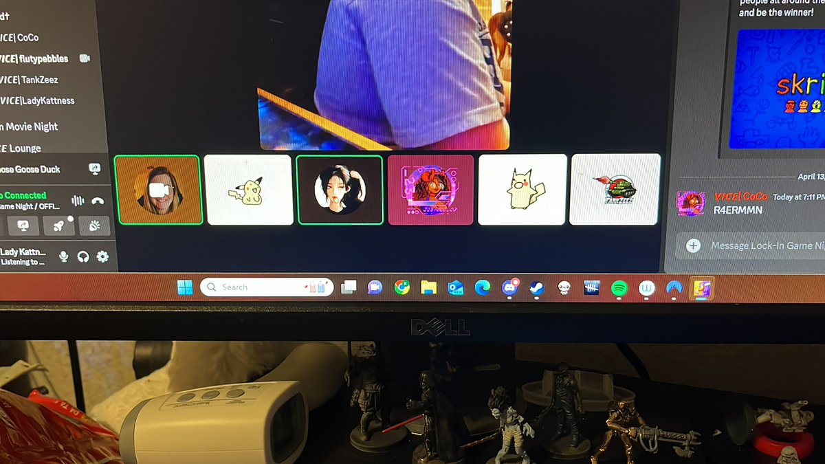 Game night let’s gooooo 🤪🤘🏼