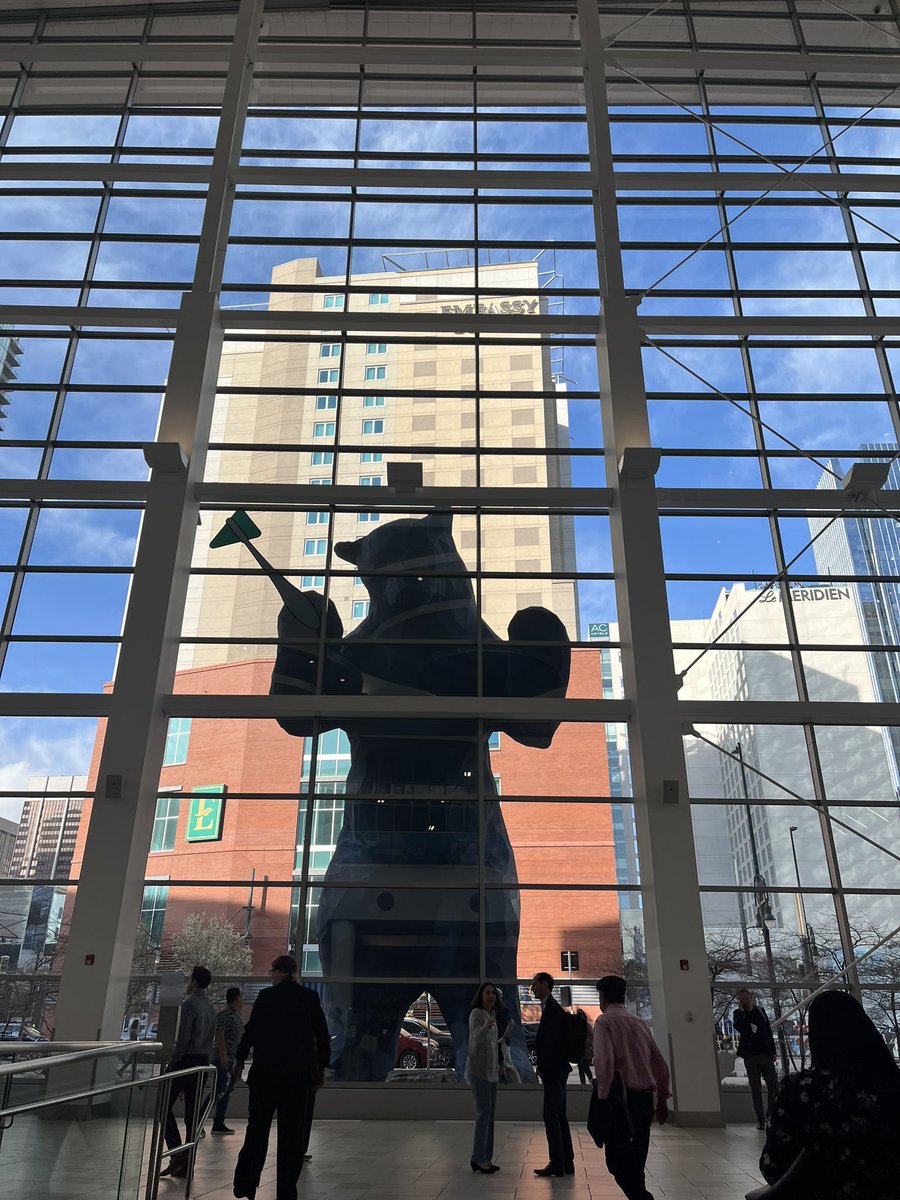 The Blue Bear Neurologist #AANAM