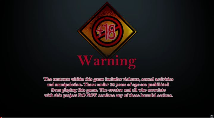 There's a reason the warning for the game has 'manipulation'.