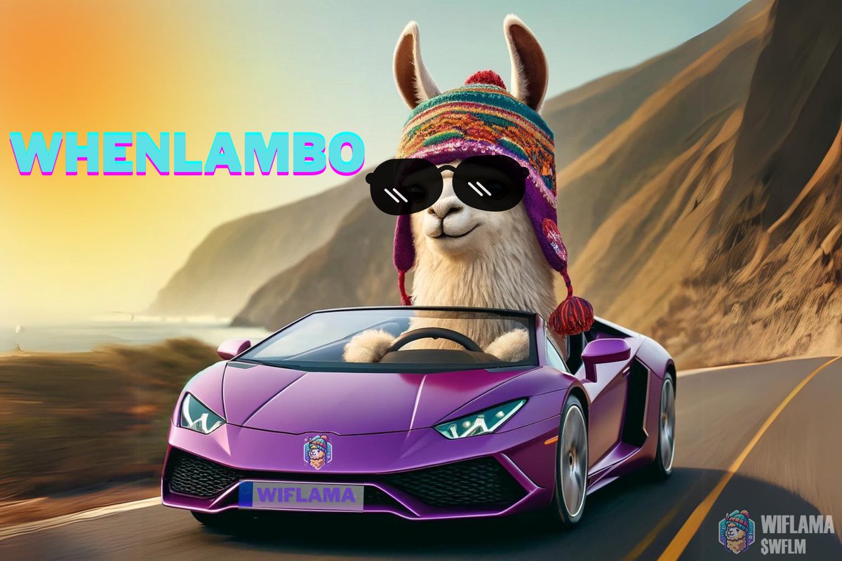 wiflamacoin tweet picture