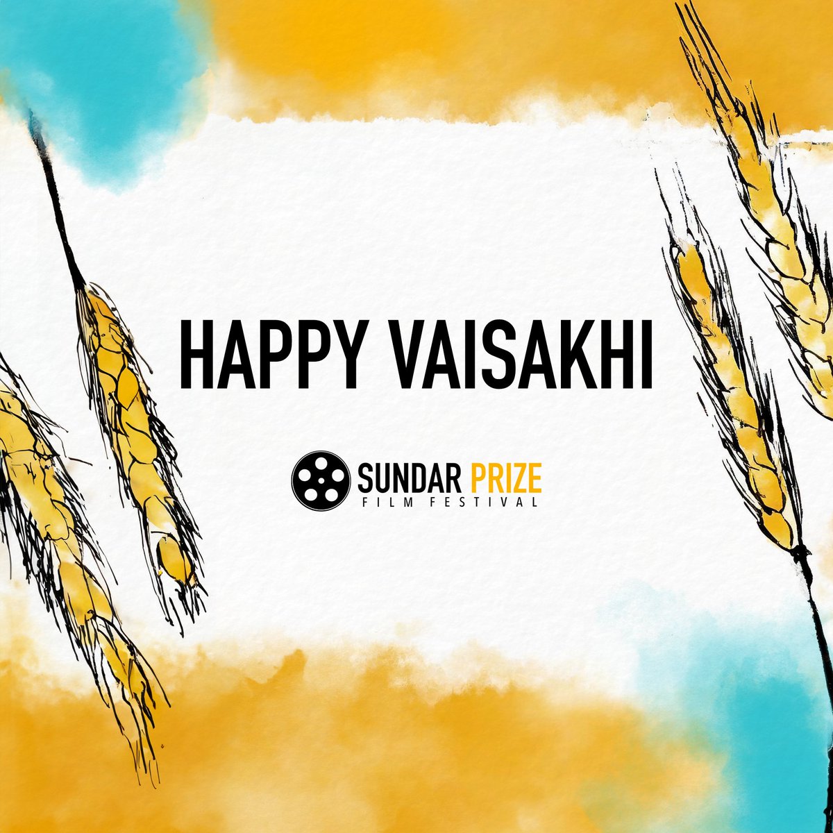 Happy Vaisakhi and Happy Sikh Heritage Month! 🌾 As the April air fills with the scent of blossoms and the fields dance with golden grains, it's time to celebrate the spirit of Vaisakhi! 🪔 #sundarprize #sundarprizefilmfestival #spff2024 #filmfestival #vaisakhi #happyvaisakhi