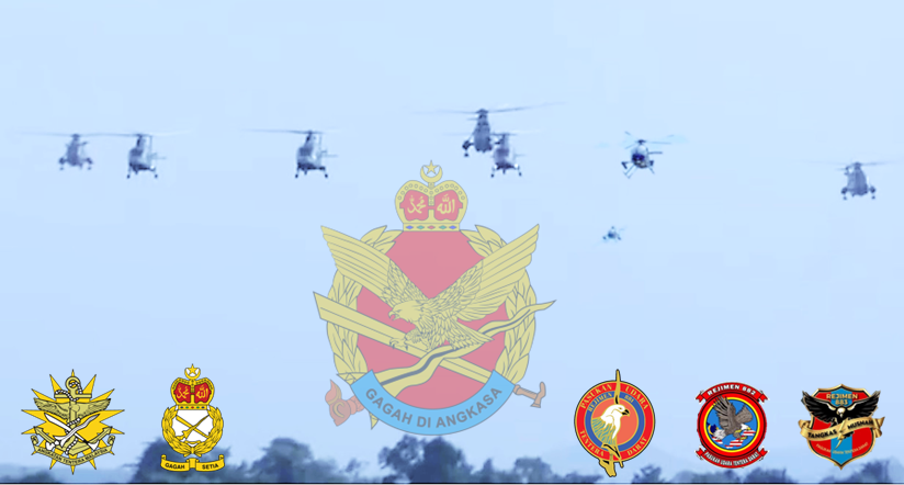 Malaysian Army Aviation Force - Pasukan Udara Tentera Darat