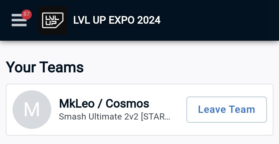 Finally running it at @LVLUPEXPO First time teaming in Ultimate And I'm forcing him to do double Aegis at least ONCE