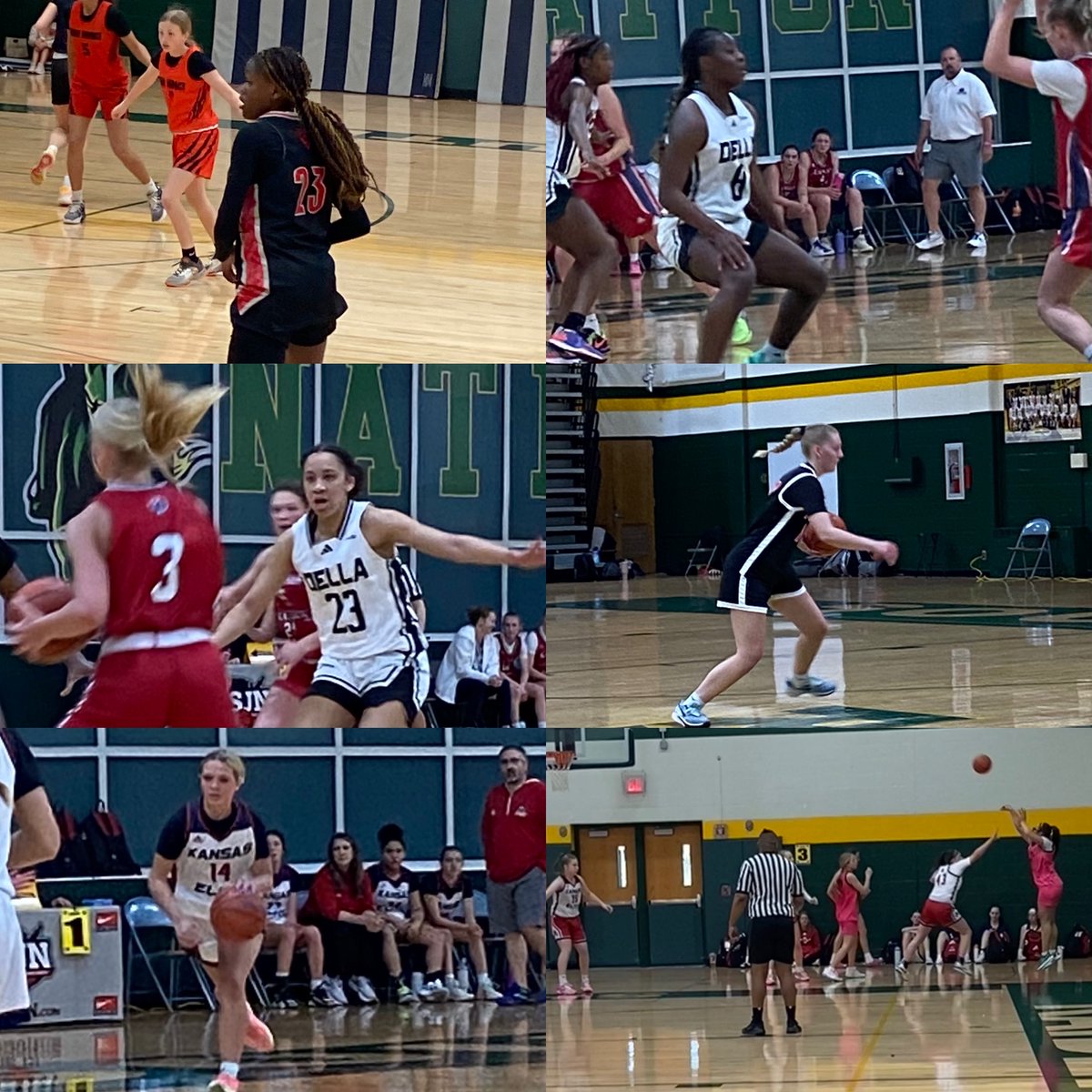 Happy to get the chance to see some of our Staley Falcons on the court with their club teams. Keep working ladies! Proud of your effort and energy today!