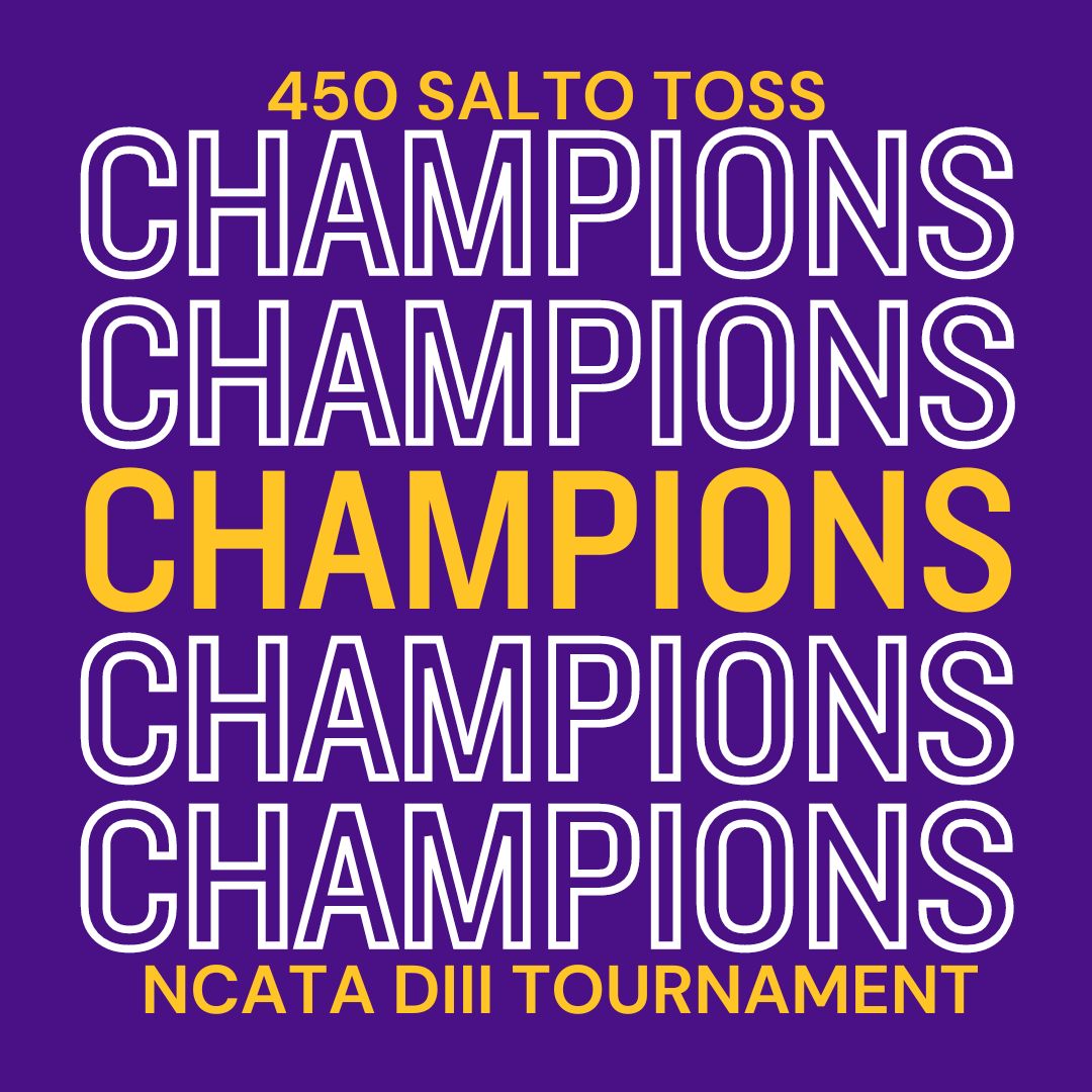 450 SALTO TOSS

#gocru | #ncata24