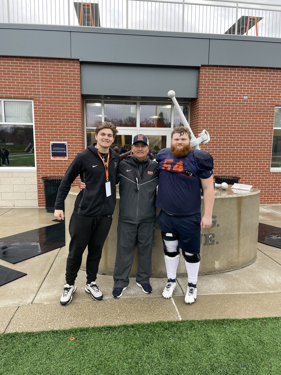 Camden Short (@camdenshort31) on Twitter photo Had a great time at Hope for junior day
<a href="/HopeCollegeFB/">Hope College Football</a>
<a href="/jacobpardonnet/">Jacob Pardonnet</a>
<a href="/OwenMSweeney/">Owen Sweeney #79 | 2023 | DT/OG</a> Had a great time at Hope for junior day
<a href="/HopeCollegeFB/">Hope College Football</a>
<a href="/jacobpardonnet/">Jacob Pardonnet</a>
<a href="/OwenMSweeney/">Owen Sweeney #79 | 2023 | DT/OG</a>