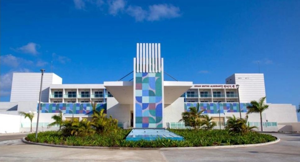 ¡Entérate ya!: La instalación hotelera Gran Muthu Almirante Beach Hotel anunció hoy que obtuvo la categoría de Mejor hotel de lujo frente a la playa en Cuba, en los premios Luxury Lifestyle Awards. #Cuba