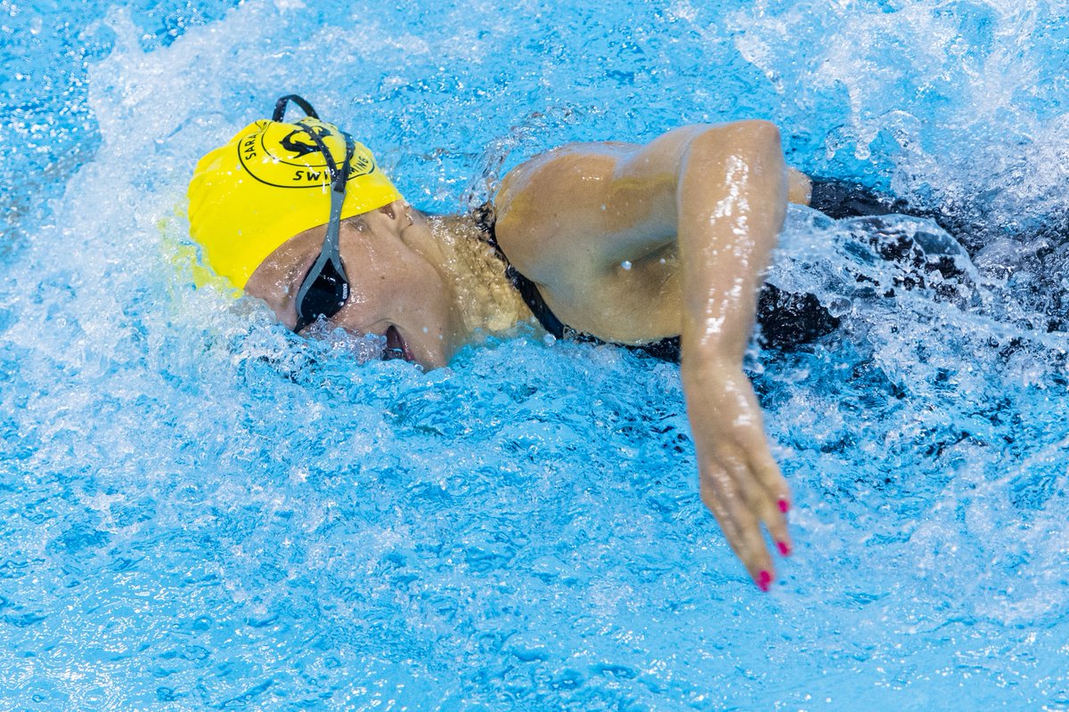 Summer McIntosh a terminé le tout premier Omnium canadien Speedo samedi avec sa quatrième victoire en quatre jours. 🔗 tinyurl.com/5n7j3jjn