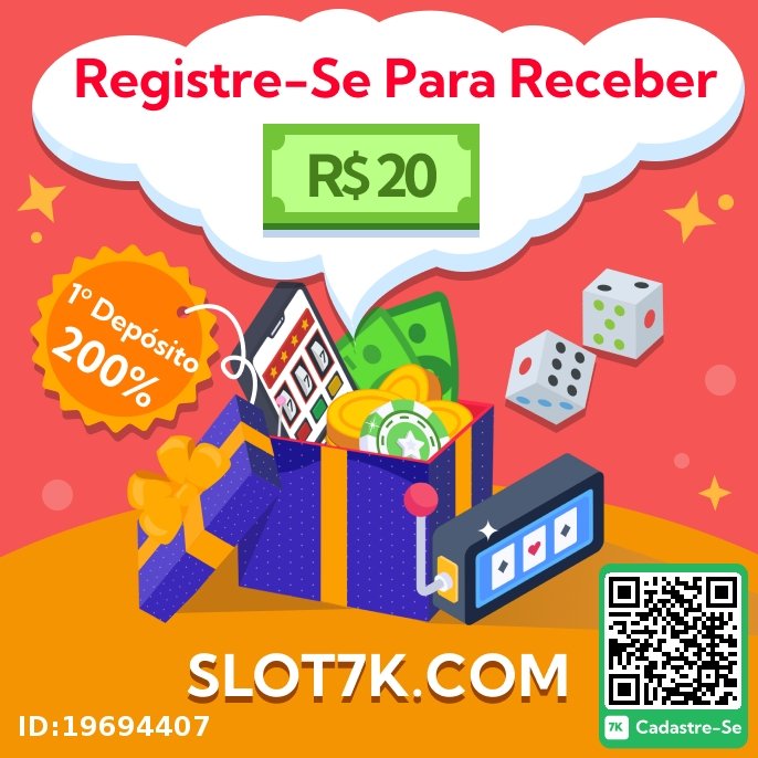 minhocapjl's tweet photo. Cadastre-se e ganhe R$20! Acesse https://t.co/NNPEjwKv5C agora! #slot7k #casino #slot https://t.co/cgz93BxY5F