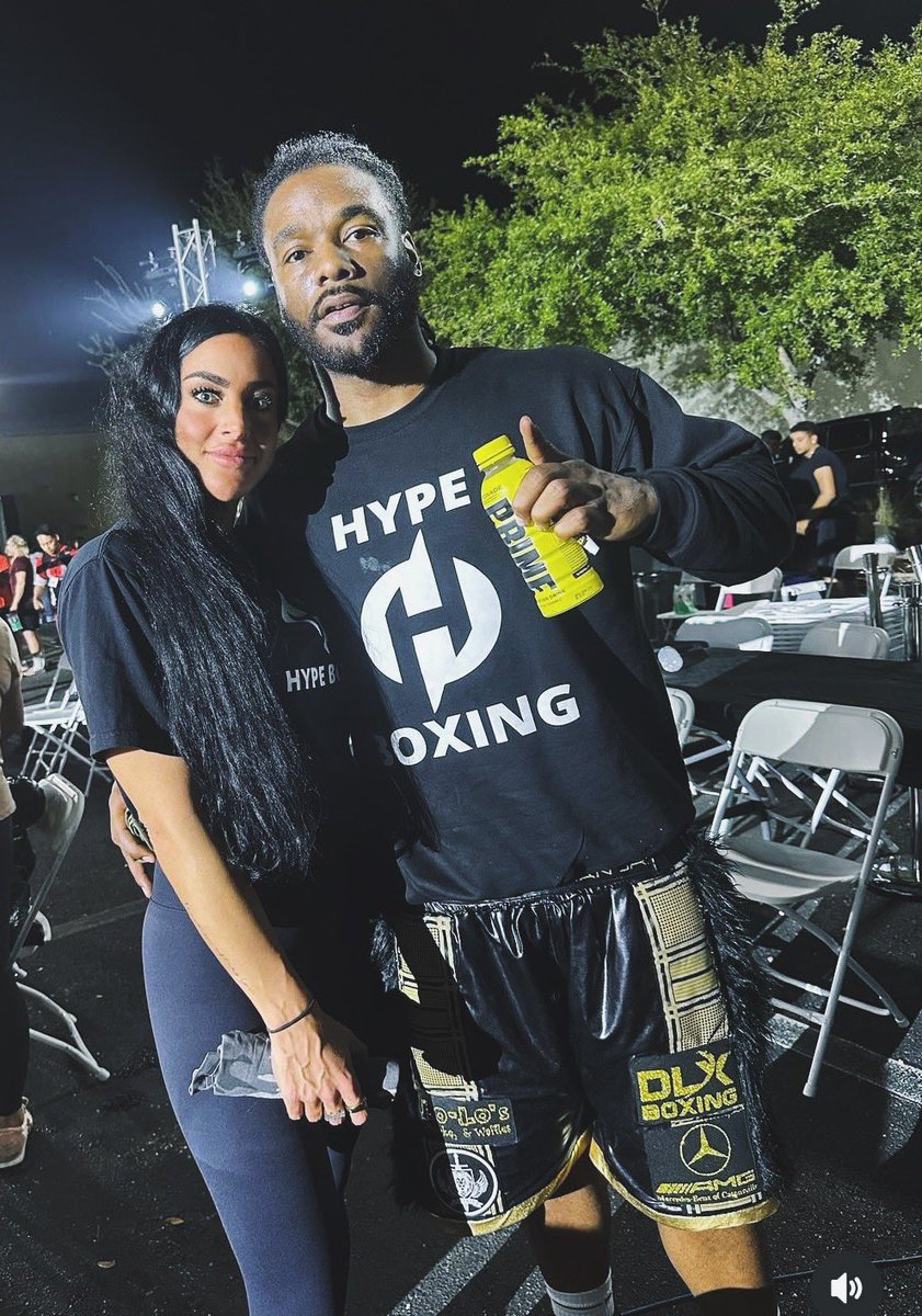 Heatheraces's tweet photo. watch out for this guy ππΌ and yes, he had 7 opponents back out, itβs Facts. @_HasimRahmanJr #hasimrahmanjr https://t.co/7MqkGHIbrC