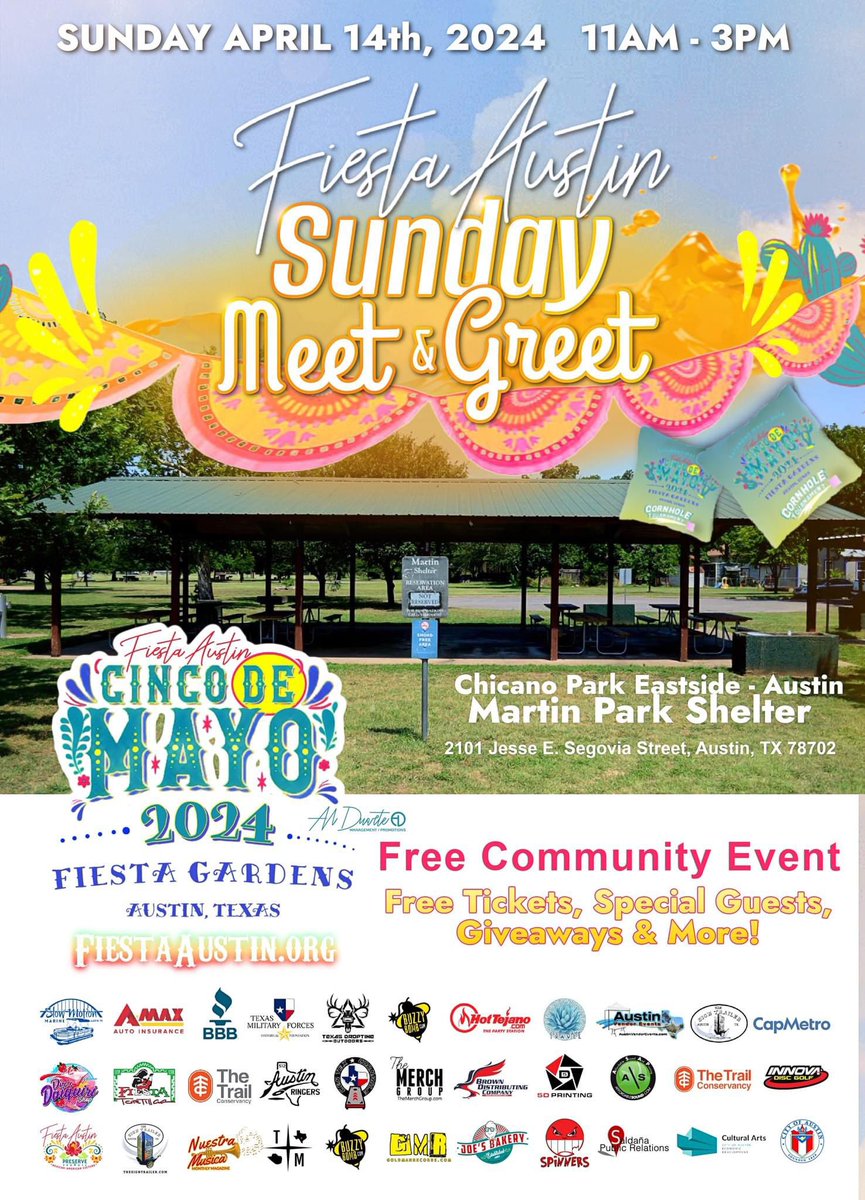 Fiesta Austin tweet media