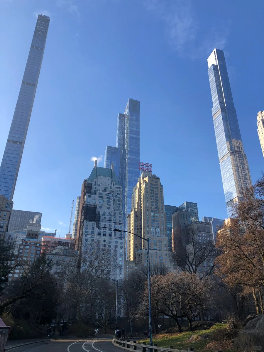 Richcscarrell's tweet image. Tidlig morgen i New York
#Central Park, New York