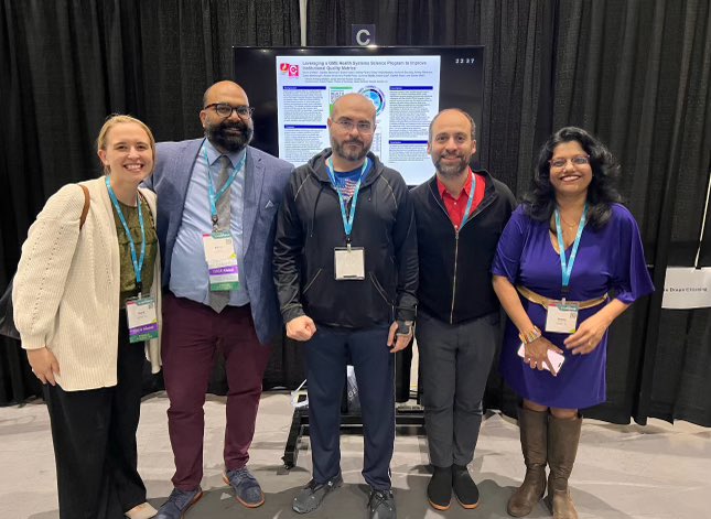 drritesh81's tweet photo. Great to see all the Cooper friends in San Diego, it has been exciting day so far. Many exciting posters from #Cooper  #SHMConverge24 @CooperHealthNJ @SocietyHospMed @RachoinJ @KevinDMello2 @samer_badr https://t.co/XlpzwpnjC4