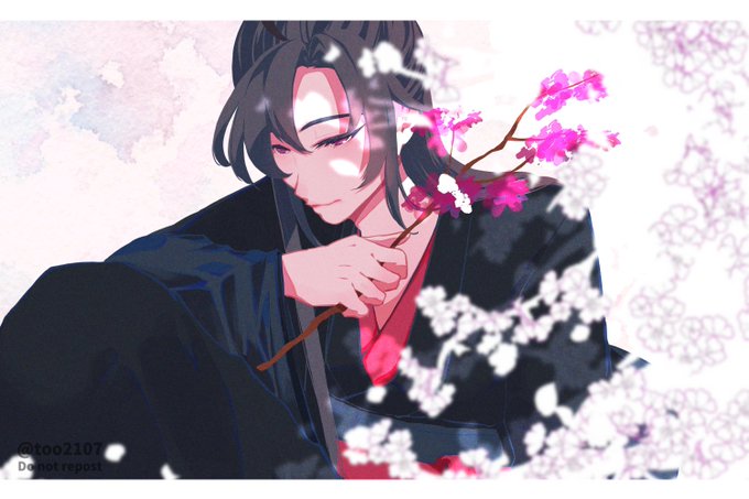 「MDZS」のTwitter画像/イラスト(新着)｜2ページ目)