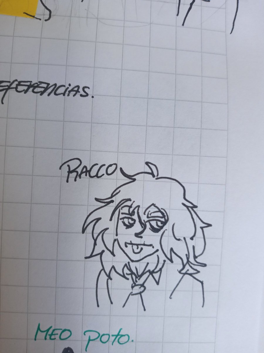 Sam_Lagement_'s tweet photo. Esto era parte de un reto de dibujar a tus personajes favoritos (otp creo que se llama) como sea , hasta en estos dibujitos incluyo a Belos. Encima con las arrugas porque infaltable
También un @RaccoWitten feito y una Locusta arpía
#sunblast #Belos #emperorbelos #Ena #fanart https://t.co/HTmx6OfA9X