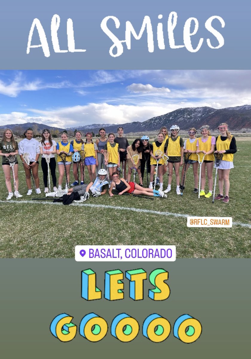Non-stop lacrosse! 🥍 ❤️ 🏔️ 😎