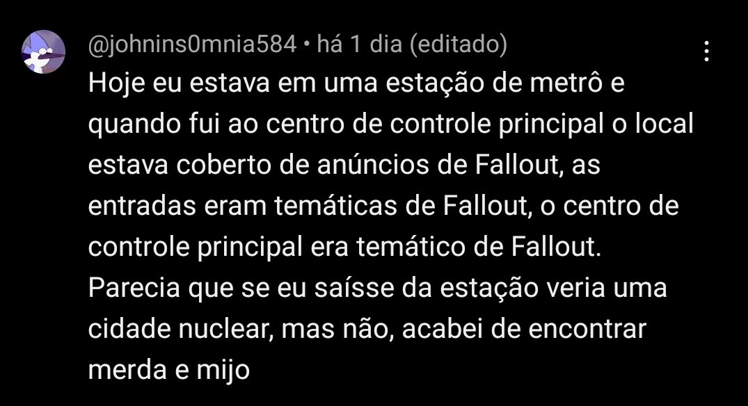 ItalloUgo's tweet image. Literalmente eu #fallou