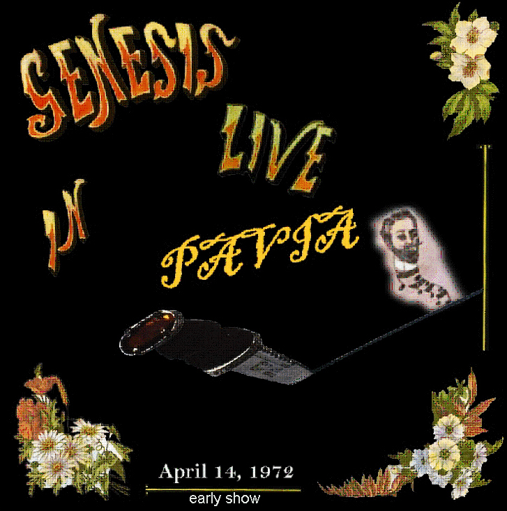 4/4) @Chrised90751298 @seismictc @JoeBlow24424856 @ProgROCK_Bon #Genesis 'Live in Pavia, April 14th, 1972' (early show) youtu.be/s8OD8npMzt4?si…