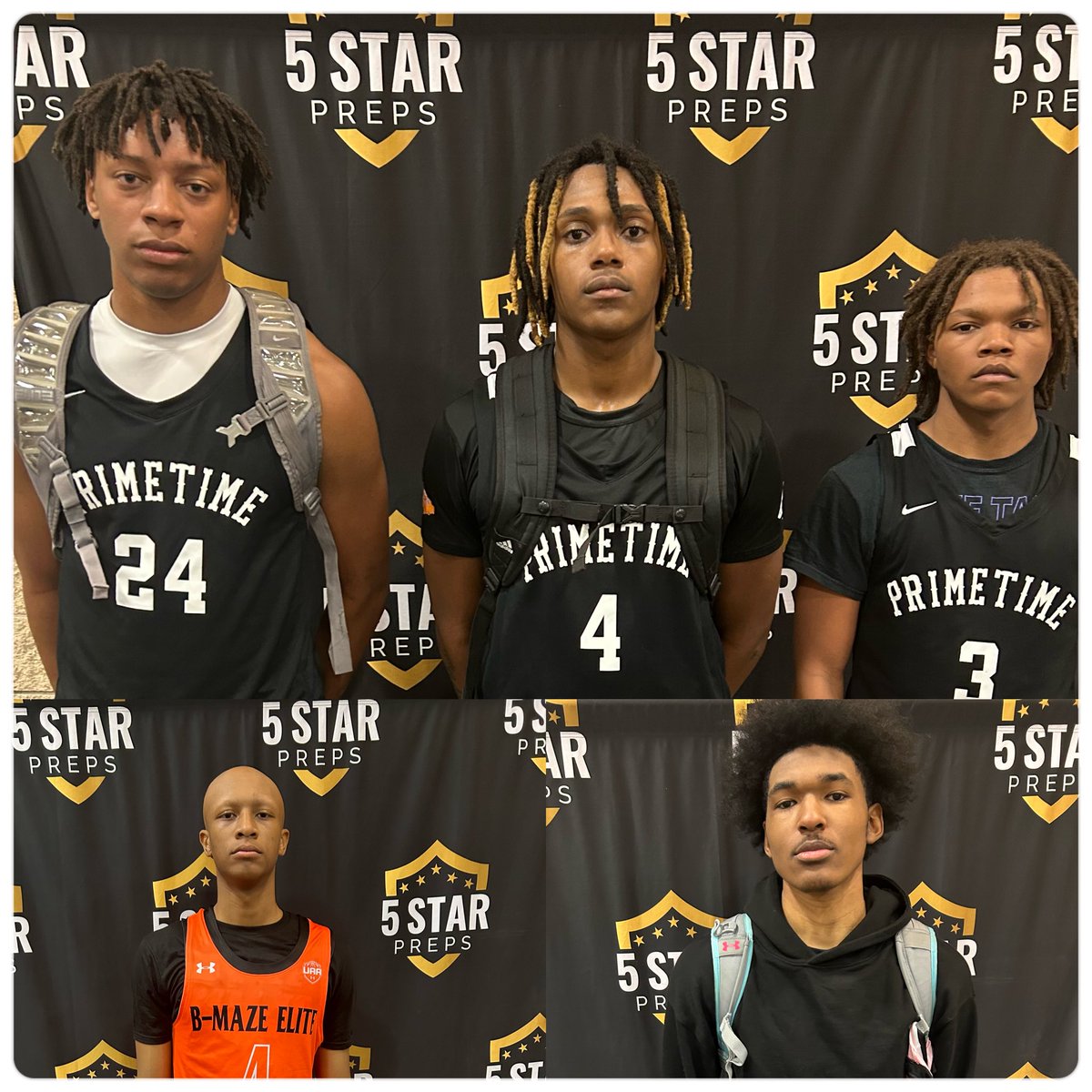 Knox_Hoops's tweet photo. 5 Star Preps
K-Town Throw Down

Varsity Boys 

B Maze Elite 17U   73
TN Primetime 2025  57

Game MVPs

B MAZE
Deondrea Lindsey
Oak Hill

@Cgraham1251 
Hillsboro

PRIMETIME 
@TamarianTT13 
South Doyle

@dmarc_33 
Austin-East

@reggiejones2025 
Knox Central

@5StarPreps https://t.co/xEBq6fwAF3