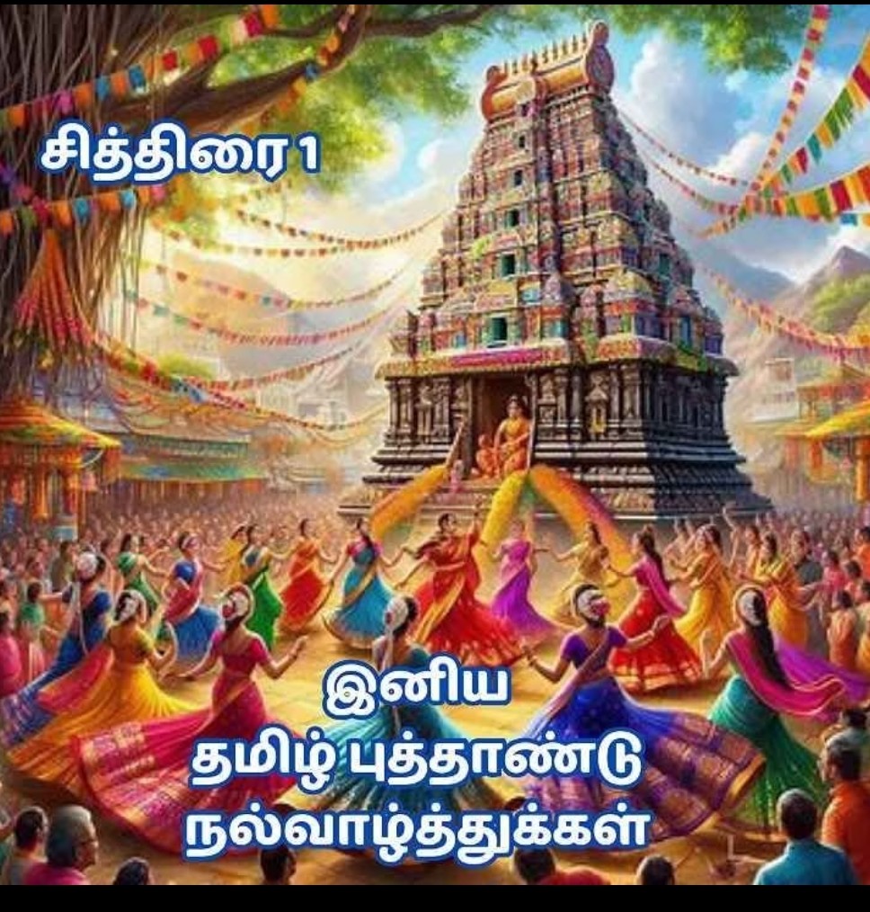 #TamilNewYear2024