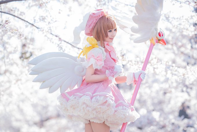 Twitterのコスプレ画像24