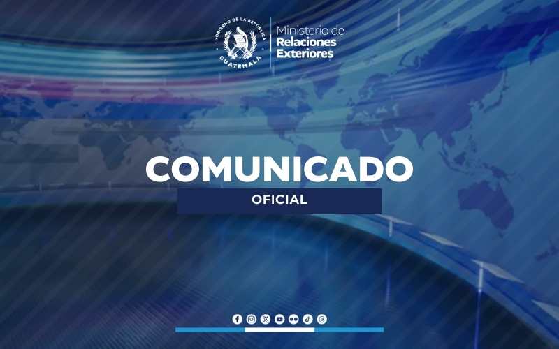 Guatemala condena inequívocamente los ataques aéreos de Irán contra Israel. #ComunicadoOficial 🔗prensa.gob.gt/comunicado/com…