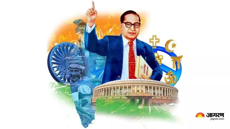 Amar_R8's tweet photo. डॉ अम्बेडकर जयंती की हार्दिक शुभकामनाएं! बाबासाहेब के विचारों को याद करते हुए, समाज में समानता और न्याय की ओर बढ़ें।

#अम्बेडकर_जयंती https://t.co/Z2YXPyH6Eb