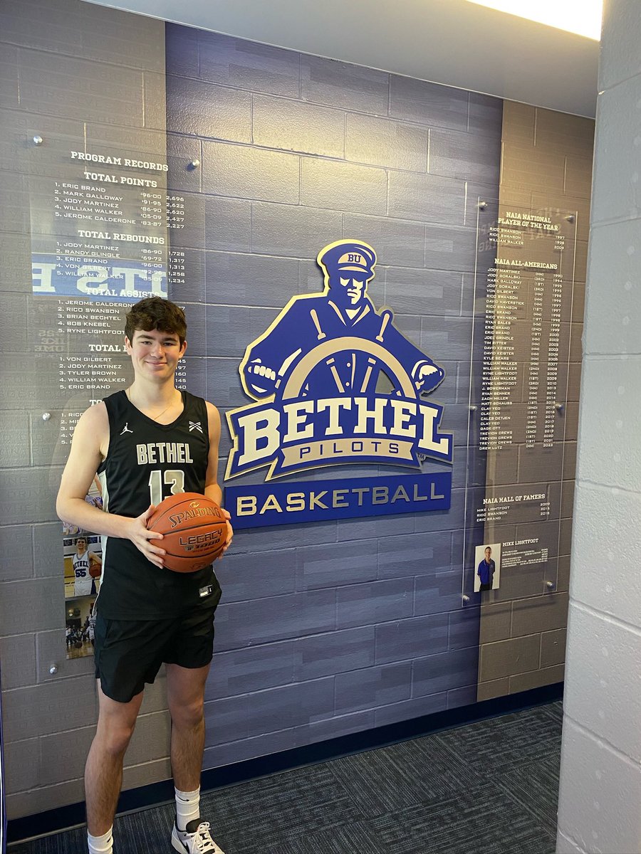 Noah Mast (@noahmast12) on Twitter photo Blessed to announce I have received an offer to continue my academic and athletic career at Bethel University! Thank you to the whole coaching staff for having me on campus.
<a href="/CoachT_Heick/">Tanner Heick</a> <a href="/sdrabyn/">Steve Drabyn</a> <a href="/FHSFalconhoops/">Fairfield Boys Basketball</a> Blessed to announce I have received an offer to continue my academic and athletic career at Bethel University! Thank you to the whole coaching staff for having me on campus.
<a href="/CoachT_Heick/">Tanner Heick</a> <a href="/sdrabyn/">Steve Drabyn</a> <a href="/FHSFalconhoops/">Fairfield Boys Basketball</a>