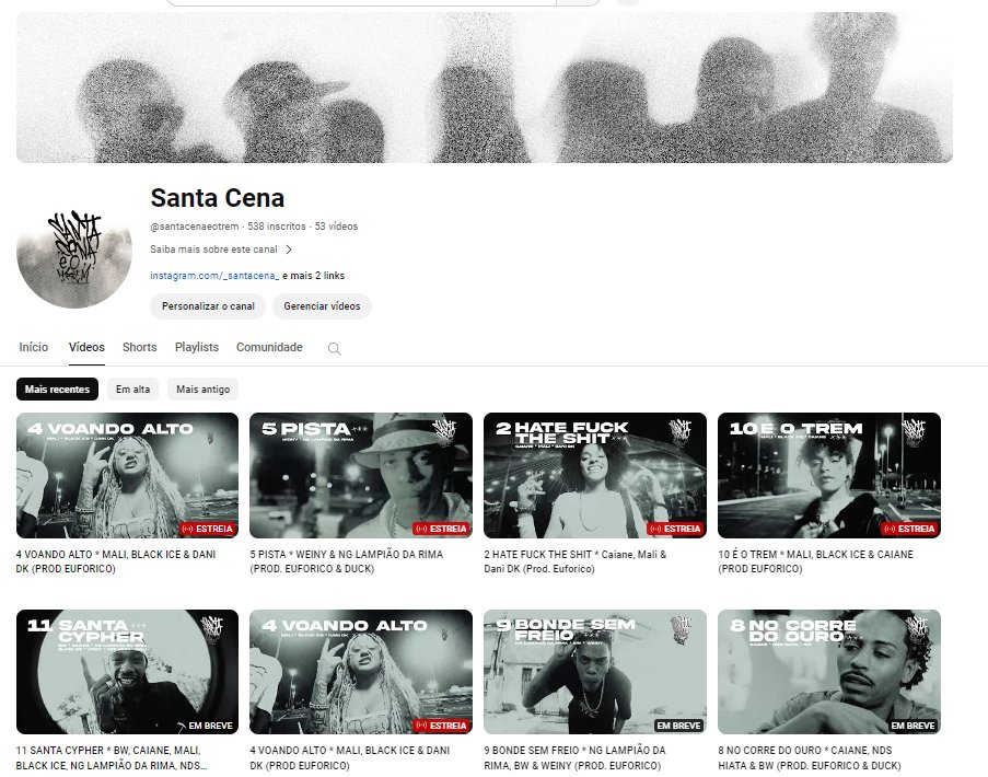 SantaCena3's tweet photo. TA NO MUNDO O ALBUM SANTA CENA É O TREM 
ESCUTEM MUITO!!

https://t.co/yTBFZStc5t

https://t.co/50pzlb5Mcj https://t.co/L1nBlhzOe9