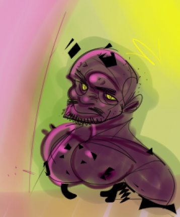 art_de_peaf's tweet photo. we got some sort of demon-guy-type-of-dude goin on right here
#digitalart https://t.co/8Kzov1Ek3s
