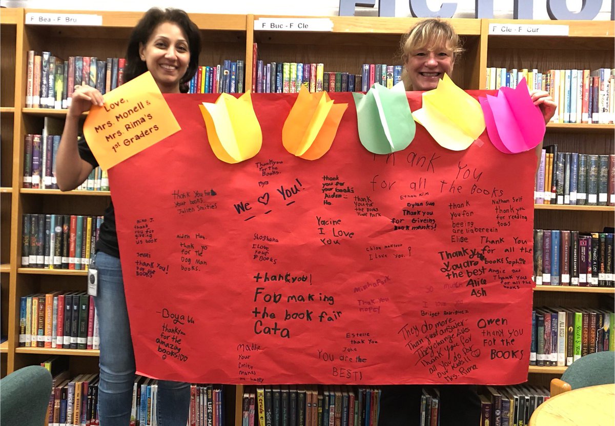 KentGardens's tweet photo. Shout to our library staff! They are the best! #kgpride #StrongerTogether #WeAllBelong https://t.co/pemcpEYgLq
