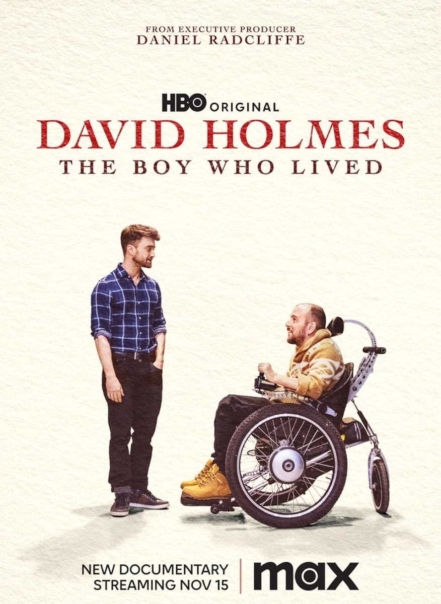 Watching this was very helpful.  His condition is more challenging than mine, but I loved his take on living in a new body and refusing to dwell in anger and negativity.