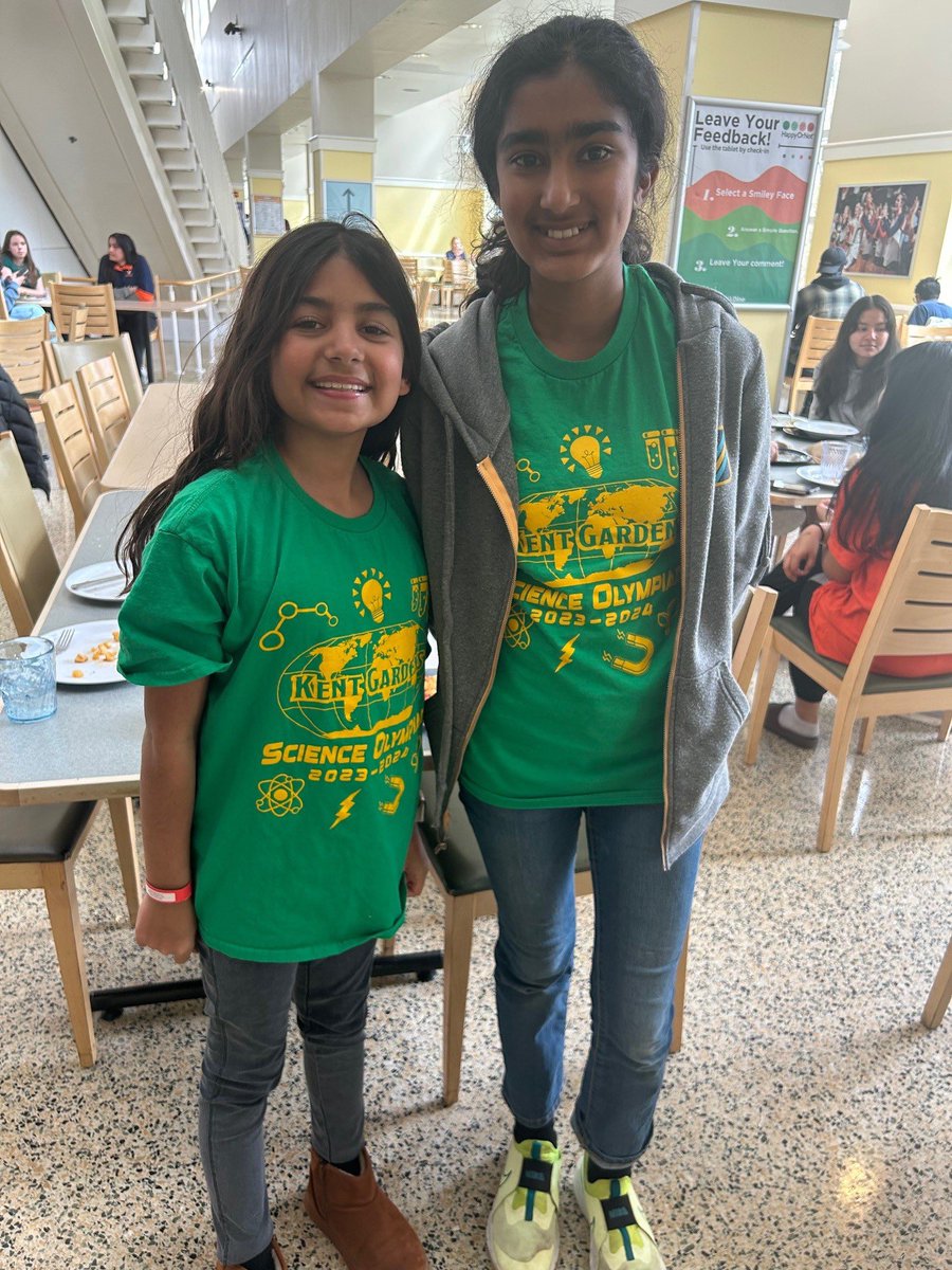 Science Olympiad team represents at the state! #kgpride #StrongerTogether  #WeAllBelong