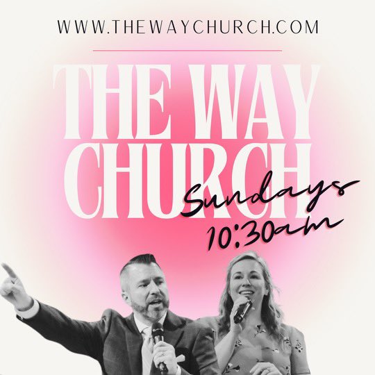 We can’t wait to see you TOMORROW‼️ Church is going to be 🔥
#sundays #church #milwaukee #thewaychurchwi