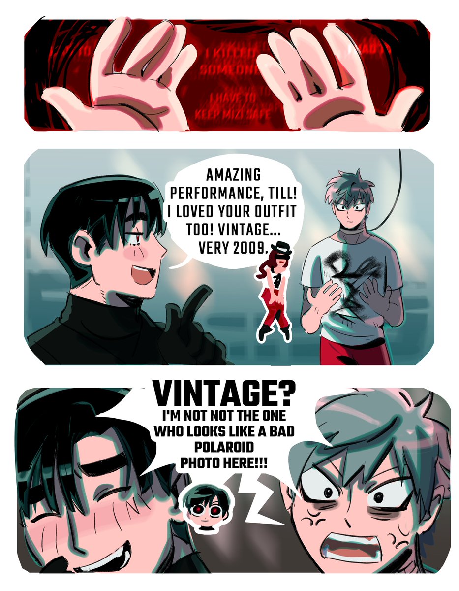 distraction #ivantil #ALNST 