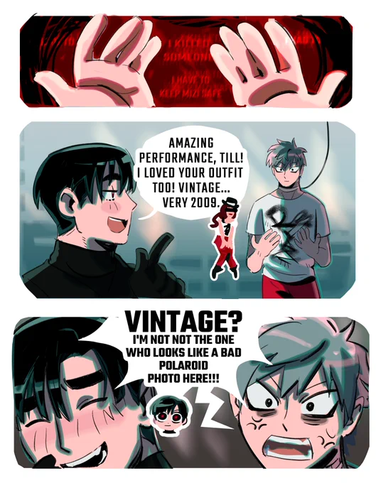 distraction #ivantil #ALNST 