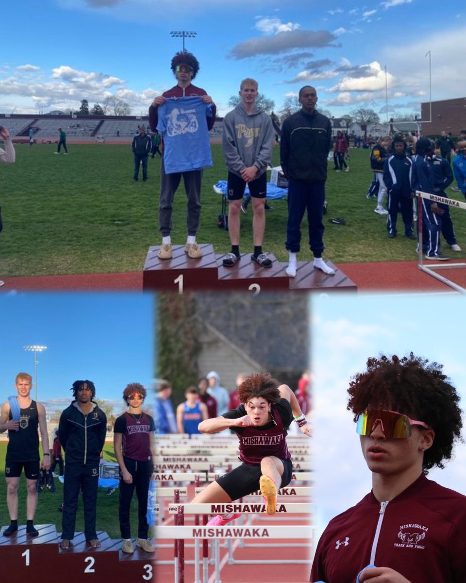 _S_KYLER's tweet photo. 1st 🥇 110 hurdles 3rd 🥉 300hurdles
 #track #trackandfield #hurdles #Athletic #indiana #Record #110hurdles @cavemensports @MishawakaNetwrk @CavemenBTrack https://t.co/tjI9Whg1yJ
