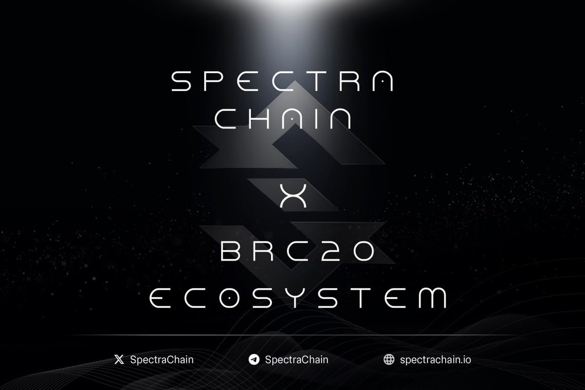 bach0holic's tweet photo. Hearing about #SpectraChain's layer 2 solutions for Bitcoin &amp; Ethereum is thrilling. Bridging gaps between major cryptos could change the game. $SPCT #Halving https://t.co/t0psrETqtr